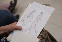 Кадры с заседания по делу Алексея Горинова