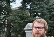 Политзаключенного Игоря Барышникова вспомнили на митинге в Сакраменто