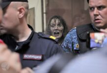 Люди и эмоции на последнем слове Ольги Смирновой