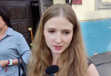 «Вроде бы ребята чувствуют себя бодро, но такие решения не могут не огорчать», — адвокат Александра Маркова, защитница Хорошенина