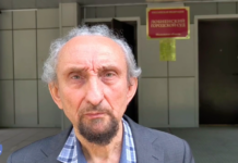 Анатолий Рощин выступил в суде с последним словом