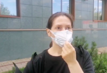 «Я считаю, что это все делают лица, которые заинтересованы в незаконной постройке» — «арбалетчица» Ольга Кузьмина о решении суда