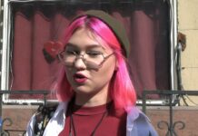 «— Почему в полицию хотите попасть? — Власть». Опрос молодых жителей Москвы своем будущем и будущем страны