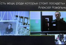 «Есть вещи, ради которых стоит посидеть — есть вещи важнее» — Алексей Навальный