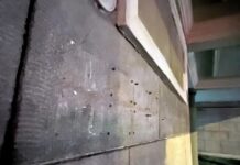 В Петербурге исчезли 34 таблички фонда «Последний адрес», посвященных репрессированным жильцам дома