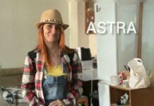 В Самаре полиция задержала художницу с антивоенной позицией