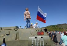 Сахалин отметил День Победы над милитаристской Японией и окончания Второй Мировой войны