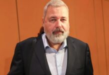 Дмитрий Муратов уйдет с поста главреда «Новой газеты»