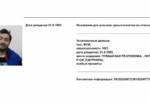 Сторонника Алексея Навального и администратора «Сердитой Чувашии» объявили в федеральный розыск