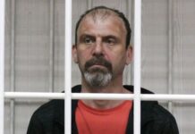 К 5,5 годам колонии приговорили главреда хакасского журнала «Новый Фокус» из-за статьи об 11 росгвардейцах, уволенных за отказ воевать в Украине