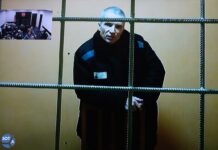 Алексей Горинов находится в СИЗО, страдая от холода без отопления