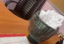 В Москве на участке №1246 отстранили от работы члена комиссии и наблюдателя «Единой России», «голосовавших» за Собянина