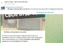 В Красноярске «Новые люди» приглашают голосовать избирателей «за айфон»