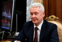 По итогам расшифровки данных онлайн-голосования действующий мэр Сергей Собянин набирает более 2 млн голосов — РИА