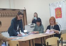 В Пушкино перемешали бюллетени избирателей с предположительно вброшенными в урну