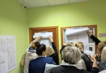В Пушкино наблюдатели подают жалобы в ТИК на многочисленные нарушения при подсчете голосов