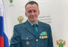 В Красноярске из-за распространения листовок легиона «Свобода России» задержан сотрудник таможни