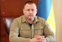 Мэра Днепра Бориса Филатова заочно арестовал Басманный суд Москвы