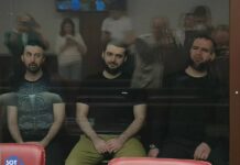 К 17 годам колонии приговорили редактора дагестанской газеты «Черновик» Абдулмумина Гаджиева