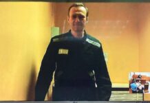 Речь Навального в Кассационном суде