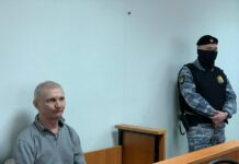 Алексея Москалева не выпустили из ШИЗО