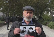 Свидетелем защиты по делу Олега Орлова выступил Муртазали Гасангусейнов, отец двух молодых людей, убитых силовиками в 2016 году