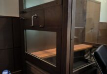 В суд приводом не смогли доставить Александра Клименко, в частном разговоре назвавшего русских «рабами»