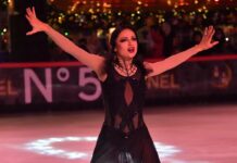 Литва лишила гражданства фигуристку Маргариту Дробязко за участие в ледовых шоу супруги Пескова