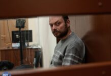 Владимира Кара-Мурзу, вероятно, этапировали из колонии в Омске