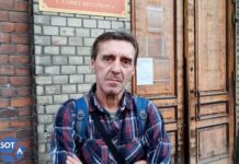 Суд вернул дело о «дискредитации армии» в отношении Виталия Иоффе в полицию