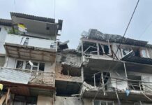 В результате азербайджанских обстрелов погибло 27 человек