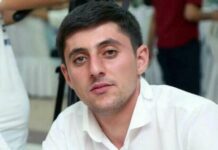 Армянские СМИ сообщают о смерти мэра города Мартуни в Нагорном Карабахе