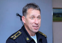 При обстреле в Карабахе погиб заместитель командующего подводными силами Северного флота капитан 1-го ранга Иван Ковган