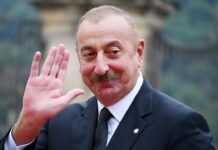 Президент Азербайджана Ильхам Алиев извинился за погибших в ходе «спецоперации» в Арцахе (Нагорный Карабах) российских миротворцев