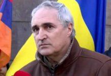 «Путин ошибается, как и в Украине»: лидер Европейской партии Армении Тигран Хзмалян обвинил пророссийскую оппозицию в коллаборационизме