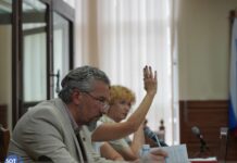 Дело антивоенного активиста Игоря Барышникова — в объективе SOTAvision