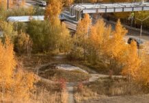 В Якутске снесли памятник ссыльным полякам и жертвам массовых репрессий