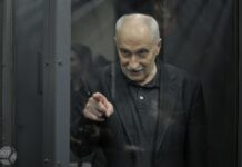 Суд над Валерием Голубкиным — в фотографиях SOTAvision