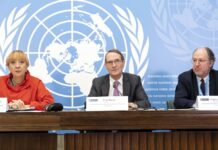 Комиссия ООН утверждает, что военнослужащие РФ пытали украинцев, а российских пропагандистов обвиняет в подстрекательстве к геноциду