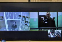 Суд отклонил апелляцию на приговор Алексею Навальному и Даниэлю Холодному