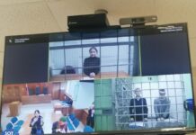 Мосгорсуд утвердил содержание под стражей фигурантам дела «Весны»