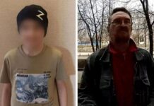 Суд отменил решение о прекращении уголовного дела в отношении екатеринбуржца Александра Неустроева, обругавшего мальчика за шапку с буквой Z — ТАСС