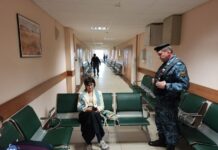 Заседание по делу Всеволода Королева прошло в закрытом режиме — приставы перекрыли половину этажа