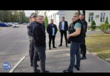 Выборы: спецоперация по удалению журналиста за съемку «вброса» на выборах