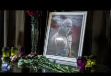 «Сколько будут дохнуть парни, суки, лишь за то, что Киев пока ваш?» — Z вечер ветеранов МВД в Москве