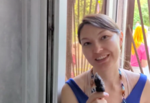 «Приходить нужно и важно, держать пространство любви, света и поддерживать девочек»