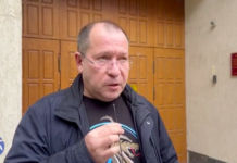 В суде по делу Орлова выступил экс-глава «Комитета против пыток» Игорь Каляпин