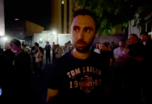 «Мы собрались, чтобы выразить протест российской власти, которая содействует Азербайджану и Турции», — протестующие в Армении о причинах массовых акций