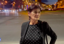 «Путин и Алиев – диктаторы и убийцы». Русские релоканты вышли на митинг в Ереване