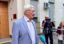 Политическая вина и можно ли что-то сделать сейчас. Правозащитник Олег Орлов о сегодняшнем суде